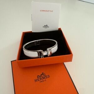 Hermes - Clic H bracelet